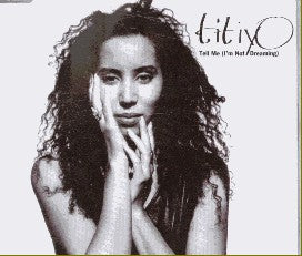 Titiyo - Tell Me (I'm Not Dreaming) - Used CD