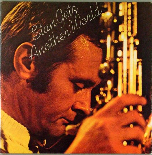 Stan Getz - Another World - Used Vinyl Record