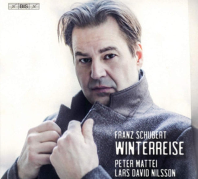 Peter Mattei - Franz Schubert: Winterreise - CD
