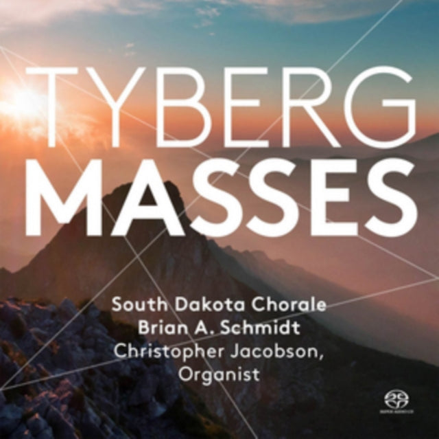 Marcel Tyberg - Masses - CD