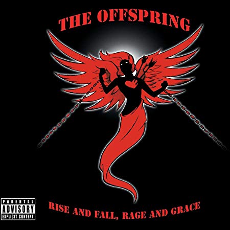Offspring - Rise And Fall, Rage And Grace - CD
