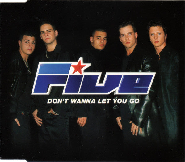 Five - Don't Wanna Let You Go - Used CD