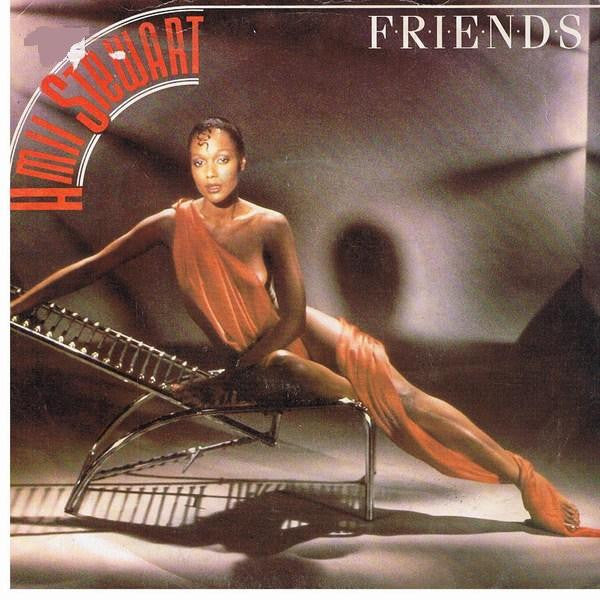 Amii Stewart - Friends - Used Vinyl Record 7"