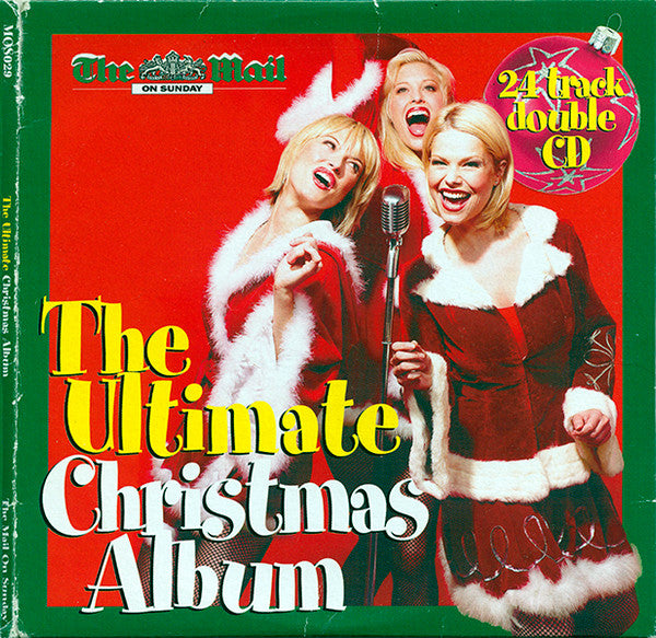 Various - Ultimate Christmas Album - Used CD