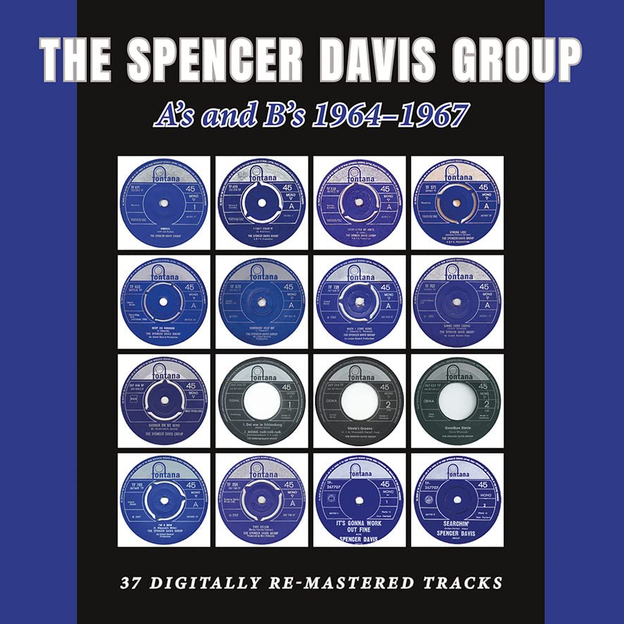 A's and B's 1964-1967 - CD