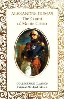 Alexandre Dumas - Count of Monte Cristo - Hardback