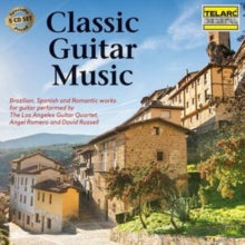 Classic Guitar Music - CD