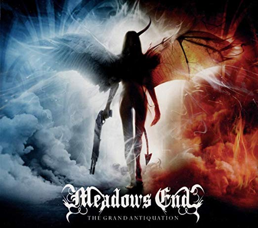 Meadows End - Grand Antiquation - CD