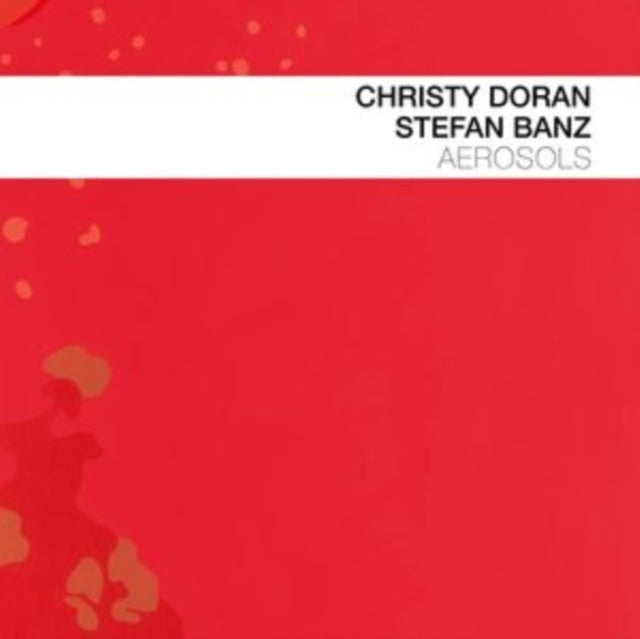 CHRISTY DORAN & STEF - AEROSOLS - CD
