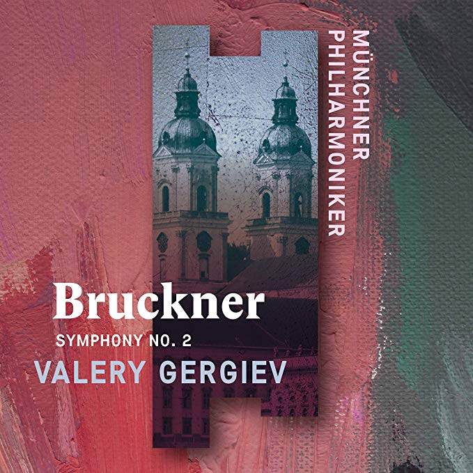 Anton Bruckner - : Symphony No. 2 - CD