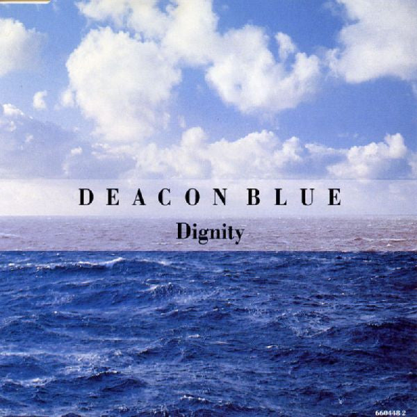 Deacon Blue - Dignity - Used CD