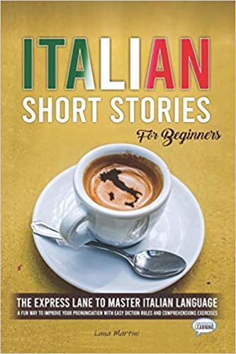 Olly Richards - Short Stories in Italian for Beginners Read for plea