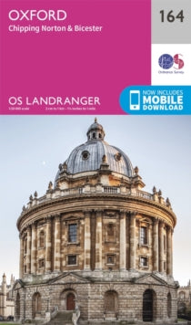 Ordnance Survey - Oxford, Chipping Norton & Bicester : 164 - New Sheet