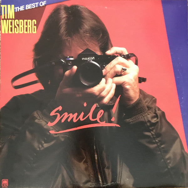 Tim Weisberg - Smile! / The Best Of - Used Vinyl Record