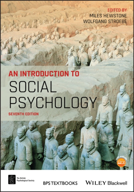 M Hewstone - An Introduction to Social Psychology, 7th Edition - Paper