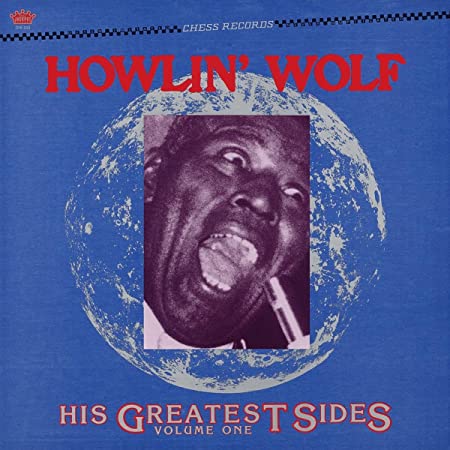 HOWLIN' WOLF - HIS GREATEST SIDES VOLUME ONE - Vinyl Record VL
