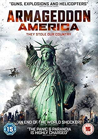 Armageddon America - DVD