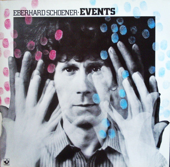 Eberhard Schoener - Events - Used Vinyl Record