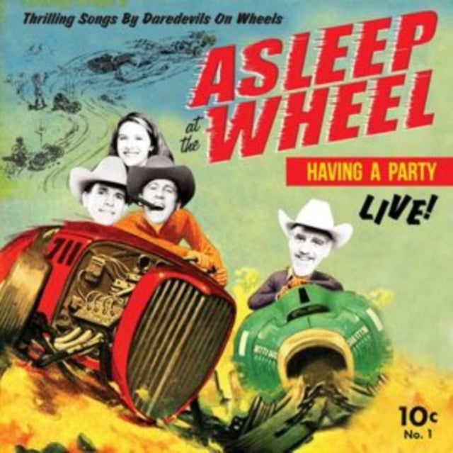 Asleep at the Wheel - Having a Party - Vinyl Record 12" Album
