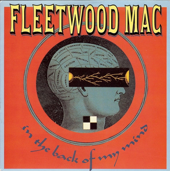 Fleetwood Mac - In The Back Of My Mind - Used Vinyl Record 7"