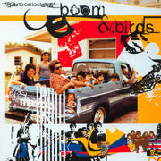 Boom & Birds - Confetti - Used Vinyl Record 12"