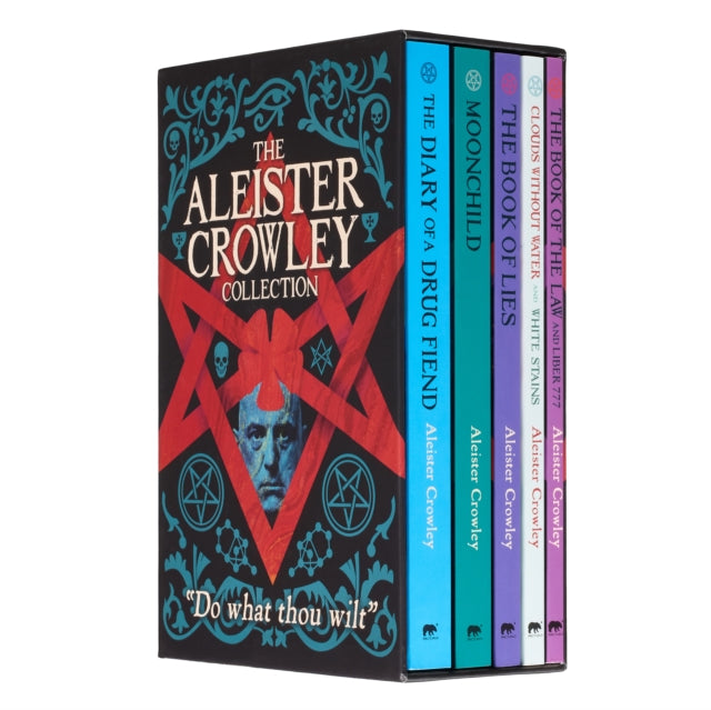 Aleister Crowley - Collection - New Mixed media product