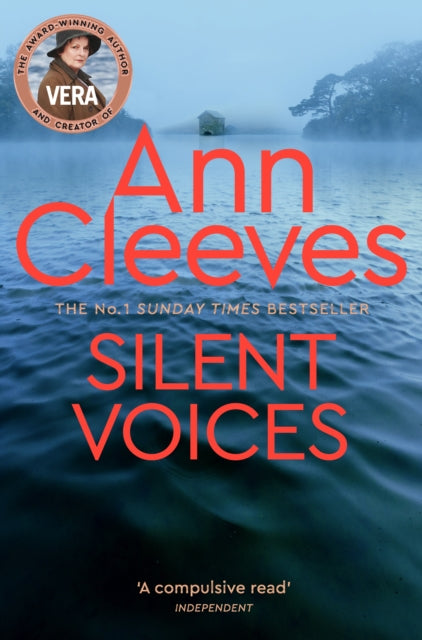 Ann Cleeves - Silent Voices - New Paperback