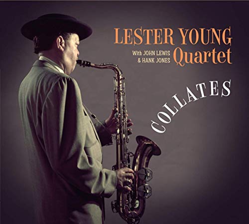 Collates (feat John Lewis And Hank Jones) - CD