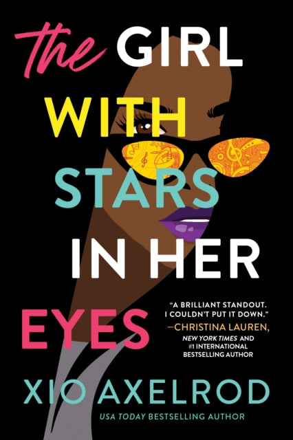 Xio Axelrod - Girl with Stars in Her Eyes : A story of love, loss, and