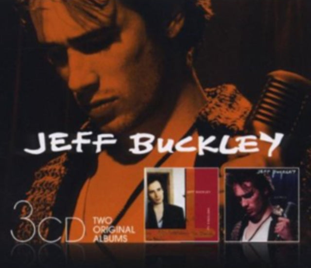 JEFF BUCKLEY - SKETCHES FOR MY / GRACE(3CD) - CD3