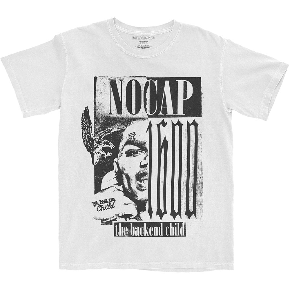 NoCap - tshirt - Unisex - Short Sleeves - Small