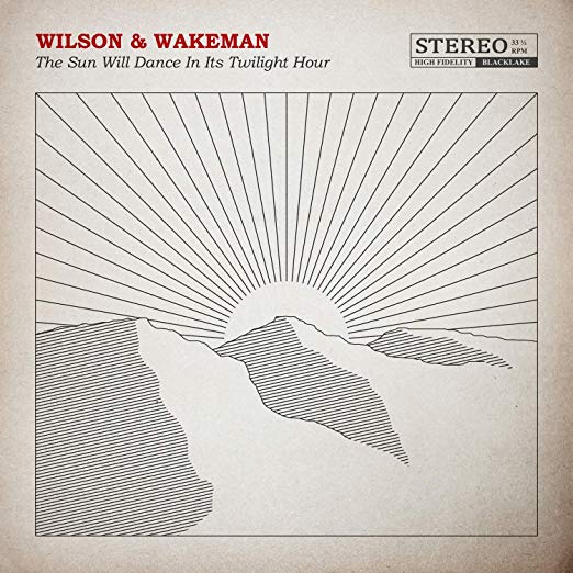 Damien Wilson and Ad - Sun Will Dance in Its Twilight Hour - Vinyl Recor