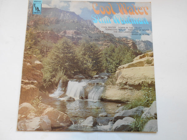 Slim Whitman - Cool Water - Used Vinyl Record