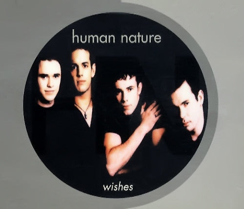 Human Nature - Wishes - Used CD