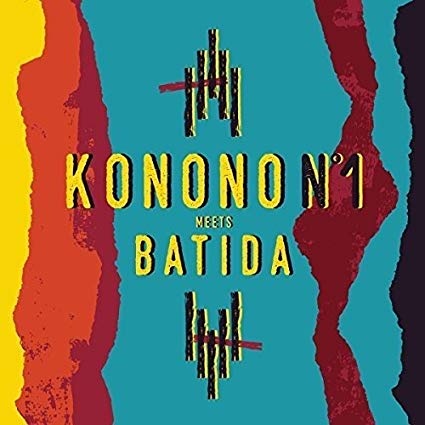Konono Nº1 - Konono N°1 Meets - CD