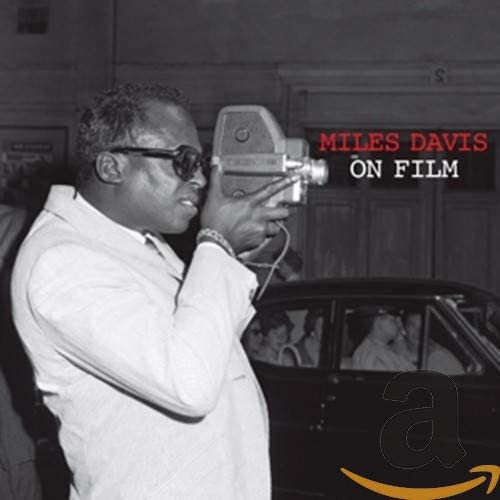 MILES DAVIS - ON FILM - CD ALBUM