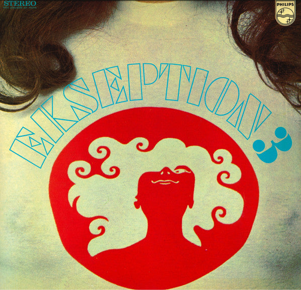 Ekseption - 3 - Used Vinyl Record