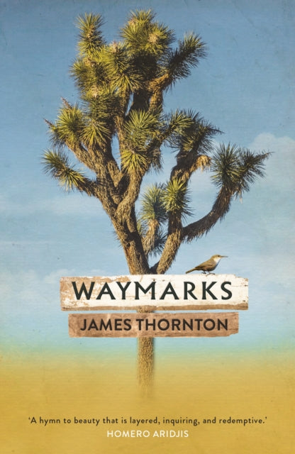 James Thornton - Waymarks - New Paperback