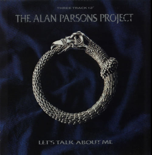 Alan Parsons Project - Let's Talk About Me - Used Vinyl Record 12"