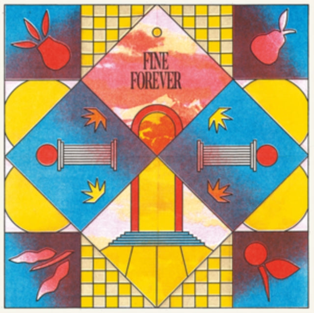 VARSITY - FINE FOREVER - Vinyl Record