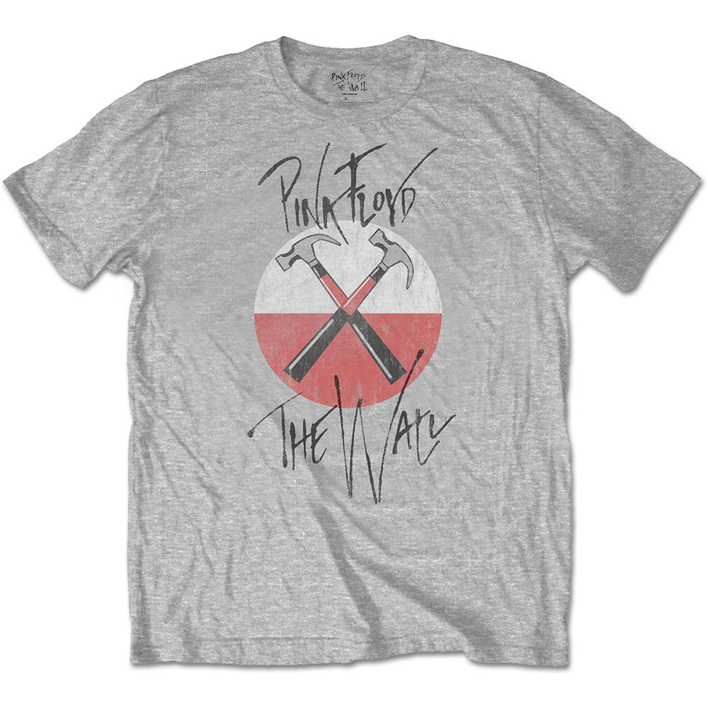 Pink Floyd - tshirt - Unisex - Short Sleeves - Small