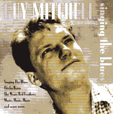 Guy Mitchell - Singing The Blues - Used CD
