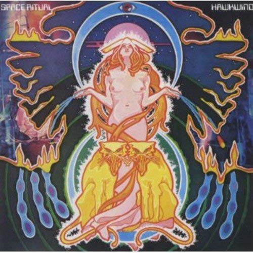 Hawkwind - Space Ritual - CD