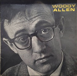 Woody Allen - Used Vinyl Record