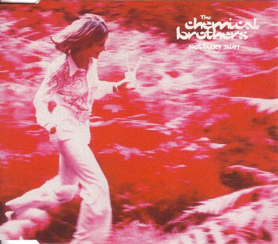 Chemical Brothers - Setting Sun - Used CD
