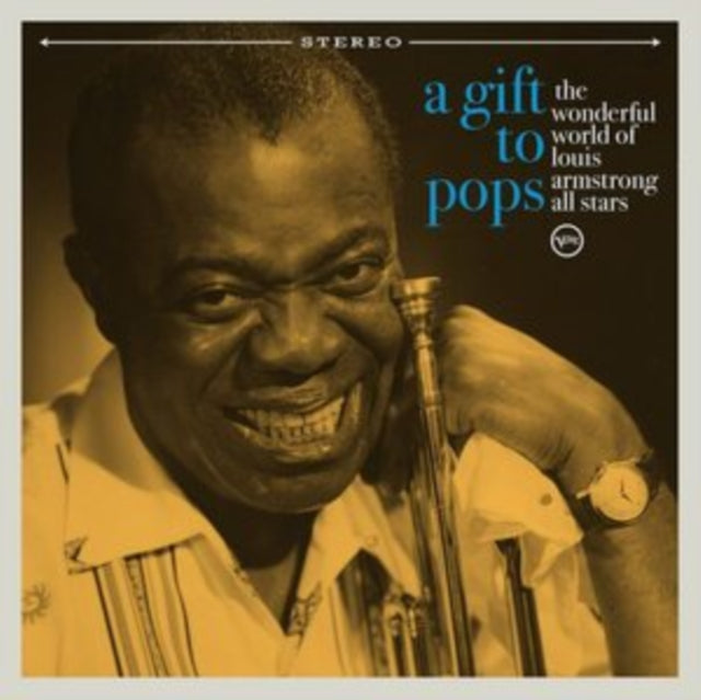 WONDERFUL WORLD OF L - GIFT TO POPS - CD