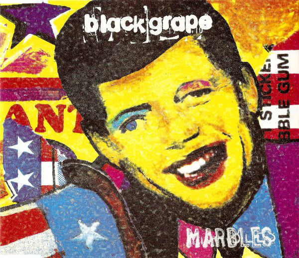 Black Grape - Marbles - Used CD