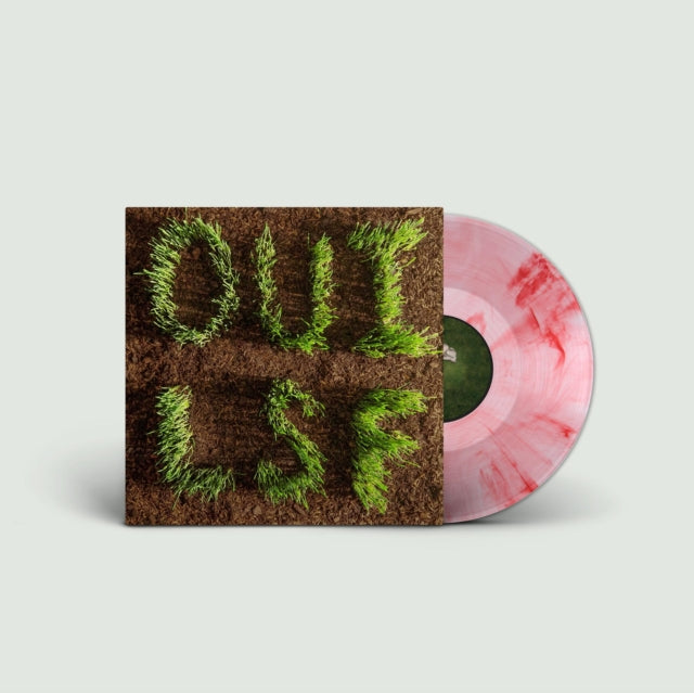LES SAVY FAV - Oui / Lsf (Bloodshot Vinyl) (Indies) - Vinyl Record
