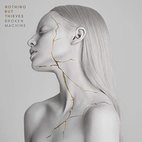 Nothing But Thieves - Broken Machine - Vinyl Record