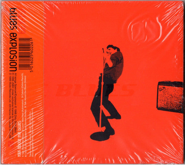 Jon Spencer Blues Ex - Talk About The Blues - Used CD